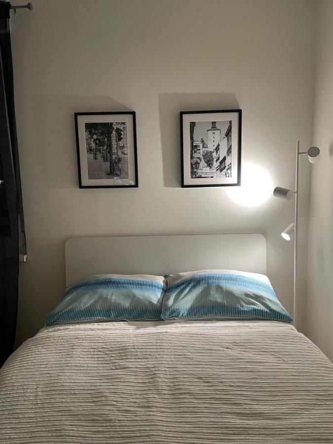 Apartment Luka Zagreb Exterior photo