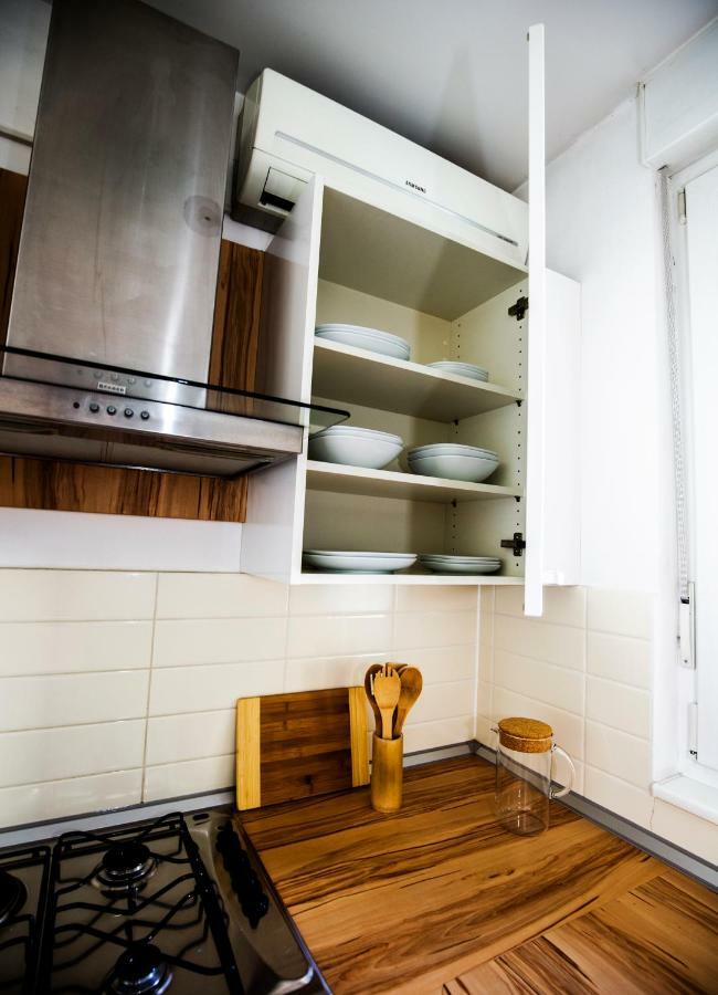 Apartment Luka Zagreb Exterior photo