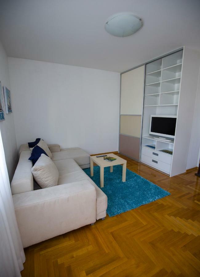 Apartment Luka Zagreb Exterior photo
