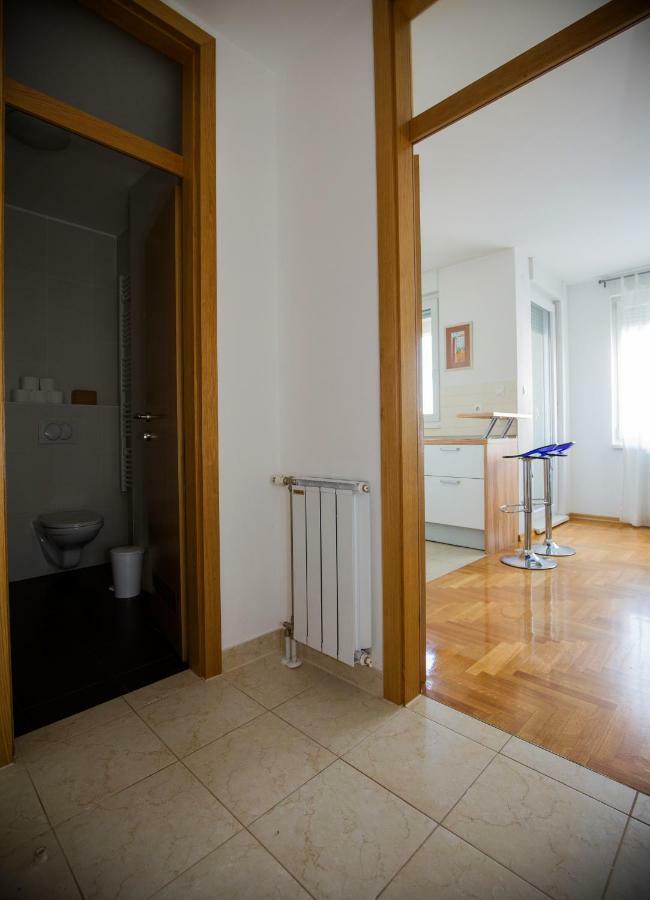 Apartment Luka Zagreb Exterior photo