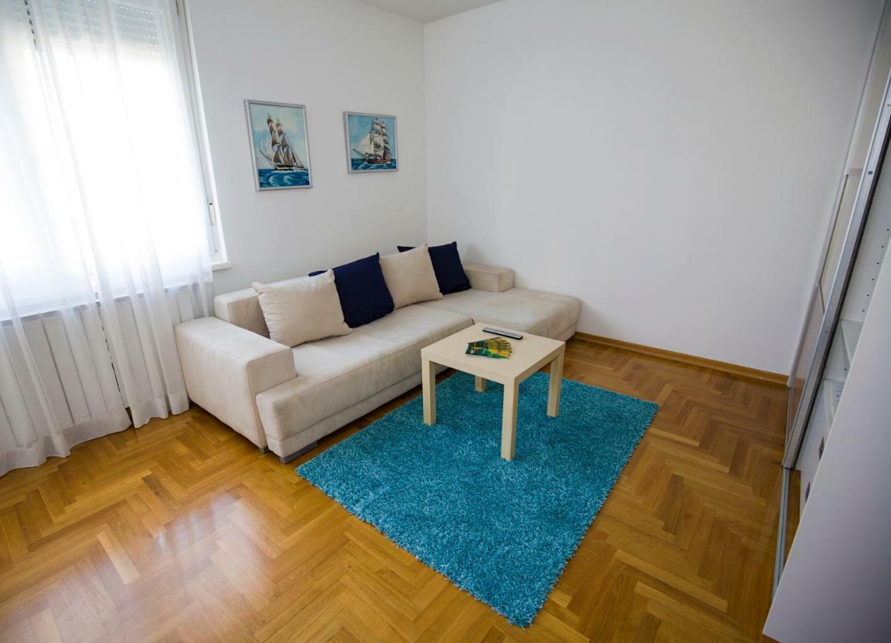 Apartment Luka Zagreb Exterior photo