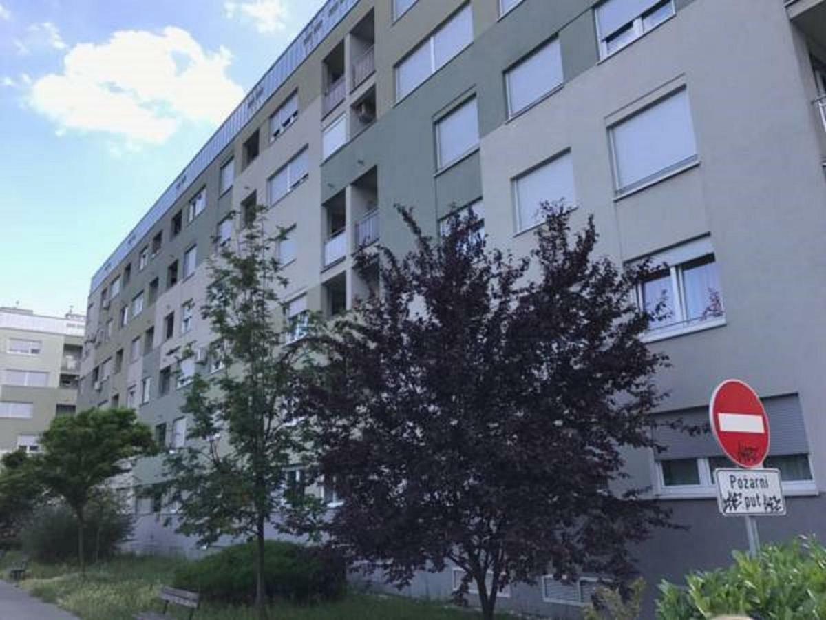 Apartment Luka Zagreb Exterior photo